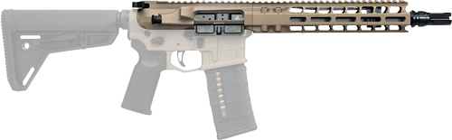 RADIAN MODEL 1 COMPLETE AR15 – UPPER 223 WYLDE 10.5 FDE