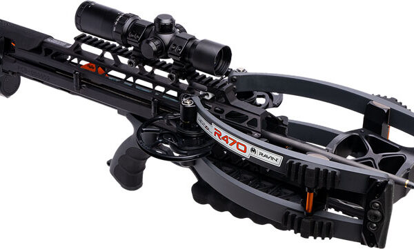 RAVIN CROSSBOW 470 SILENT – COCK 470FPS GREY