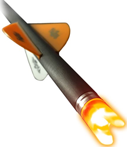 RAVIN REPLACEMENT LIGHTED NOCK – FOR RAVIN BRANDED ARROWS 3PK