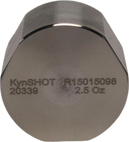 KYNSHOT SPACER WEIGHT – FOR AR-15 AND LR-308 BUFFER