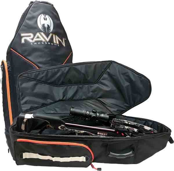 RAVIN XBOW SOFT CASE BACKPACK – STRAPPING R10/R10X/R20/R5X