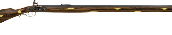 TRADITIONS PENNSYLVANIA RIFLE – 50 CAL FLINTLOCK 33.5″ BL/HDW