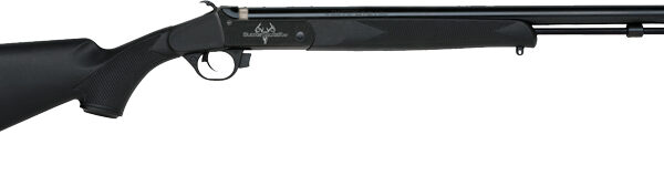 TRADITIONS BUCKSTALKER XT 50 – CAL 24″ BLUED/BLACK SYNTHETIC