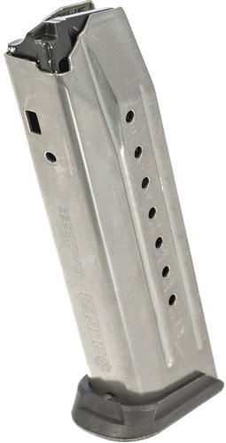 RUGER MAGAZINE AMERICAN PISTOL – 9MM LUGER 17RD STAINLESS