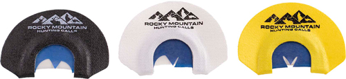 RMHC #219 TURKEY DIAPHRAGM – CALL 3 PACK