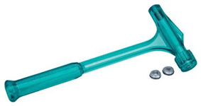 RCBS POWER PULL II – BULLET PULLER 3 CHUCKS