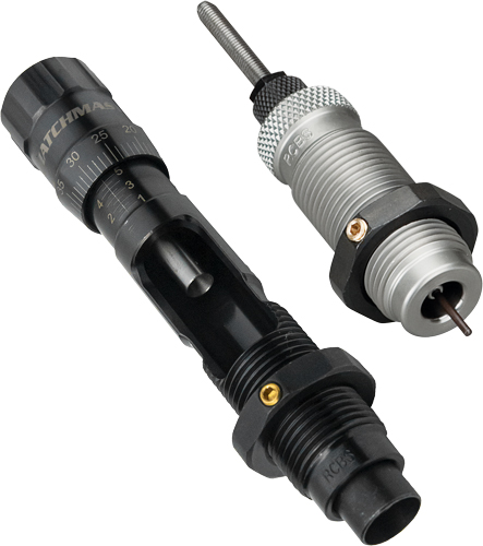 RCBS MATCHMASTER DUO PRECISION – SET 25 CREEDMOOR