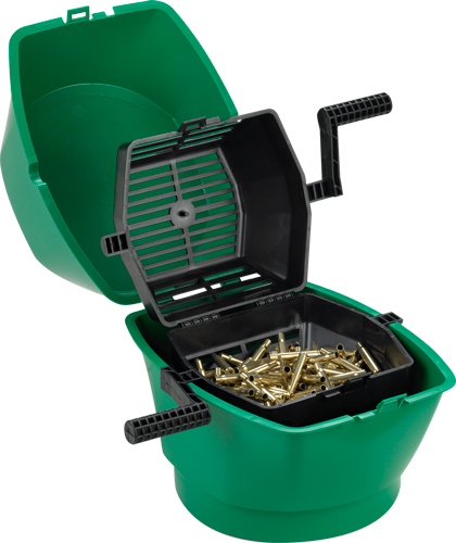 RCBS ROTARY CASE & MEDIA – SEPARATOR
