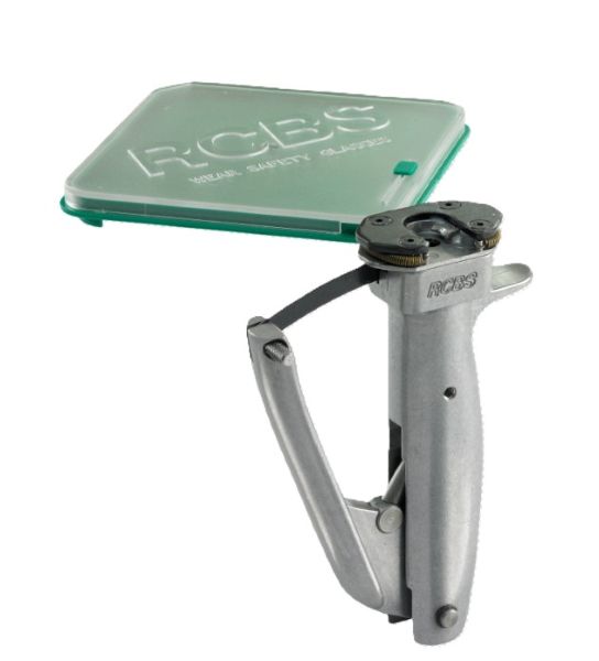RCBS UNIVERSAL HAND PRIMING – TOOL & UNIVERSAL SHELL HOLDER