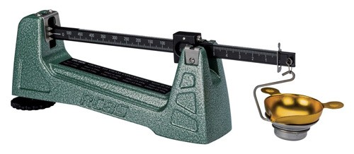 RCBS MODEL M500 RELOADING – SCALE 505 GRAIN CAPACITY