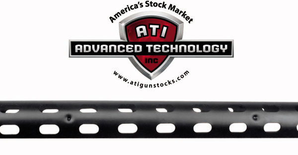 ADV TECH HEATSHIELD STANDARD – SHOTGUNS BLACK STEEL