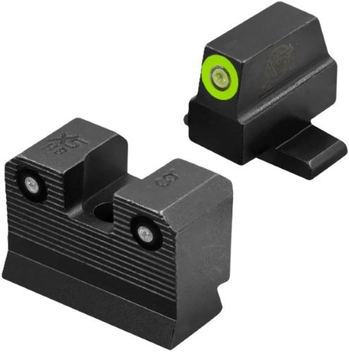 XS R3D 2.0 FOR SIG SPRING FN – OPTIC/SUPRSR HEIGHT GREEN
