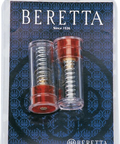 BERETTA SNAP CAPS 20 GAUGE – ALL PLASTIC 2-PACK