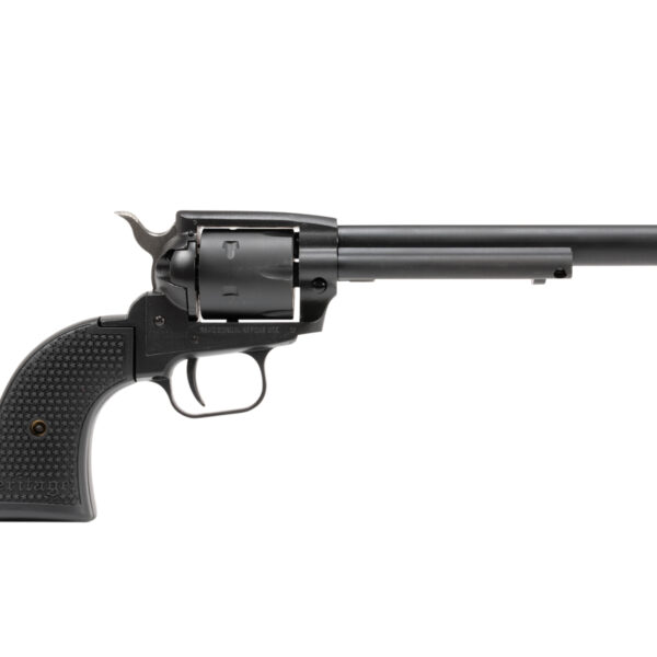 HERITAGE MANUFACTURING RR 32H&R BLK 6.5″ STEEL POLY