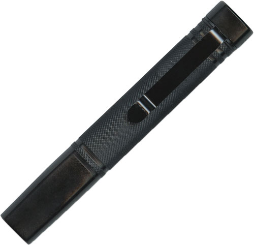 S&W SMALL COLLAPSIBLE BATON – 12.1″ BLACK WITH HAND HOLSTER
