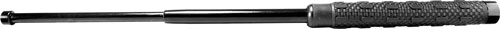 S&W COLLAPSIBLE LITE BATON 16″ – BLACK WITH HAND HOLSTER