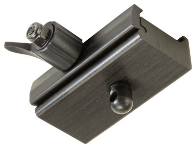 SPORT RIDGE QUICK LEVER BI-POD – RAIL MOUNT ADAPTER