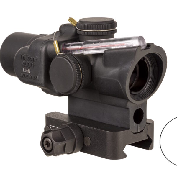 TRIJICON ACOG 1.5X16S CMPT RED 2MOA