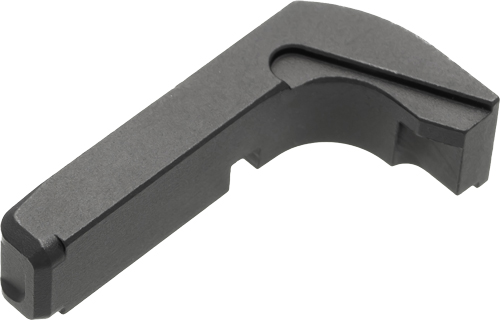 TYRANT CNC FOR GLOCK GEN 3 – EXTENDED MAG RELEASE BLACK