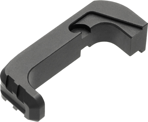 TYRANT CNC FOR GLOCK GEN 4&5 – EXTENDED MAG RELEASE BLACK