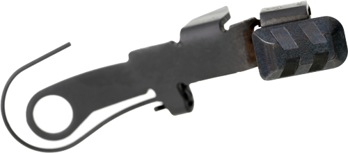 TYRANT CNC FOR GLOCK GEN 2-4 – EXT SLIDE RELEASE STOP BLACK