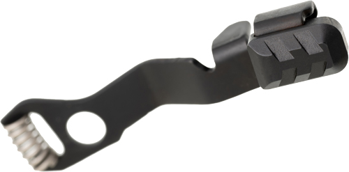 TYRANT CNC FOR GLOCK 424343X48 – EXT SLIDE RELEASE STOP BLACK
