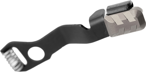TYRANT CNC FOR GLOCK 424343X48 – EXT SLIDE RELEASE STOP GREY