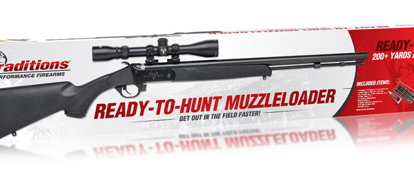 TRADITIONS NITROFIRE 50CAL TNG/DW 26″