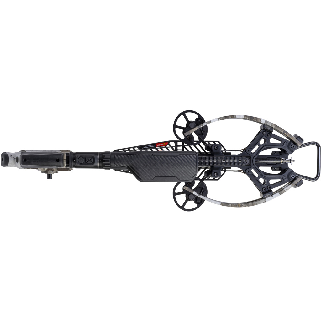 TenPoint TX Ultra 29.5 Oracle Crossbow Package ACUslide MAXX Burris Oracle Rangefinding Scope - Image 2
