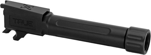 TRUE PRECISION SIG P365 BARREL – THREADED BLACK NITRIDE