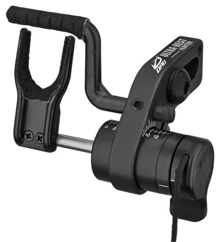 QAD ARROW REST ULTRAREST – HUNTER BLACK RH