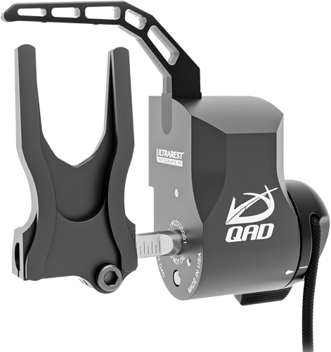 QAD ARROW REST INTEGRATE R2 – BLACK RH