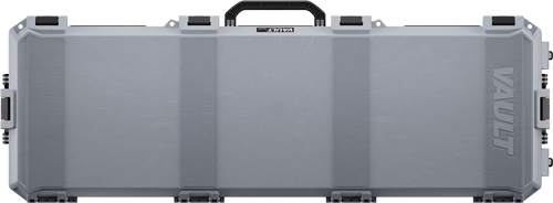 PELICAN VAULT DOUBLE RIFLE – CASE W/ WHEELS/FOAM 53″ GRAY