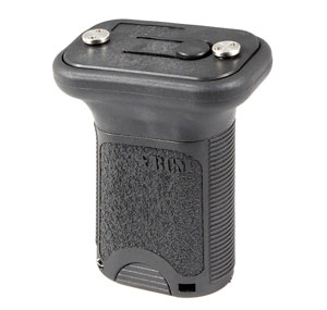 BCM VERTICAL GRIP SHORT BLACK – FITS KEYMOD RAILS