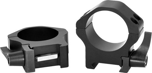 WARNE RINGS MAXIMA HORIZONTAL – QUICK DETACH 34MM MEDIUM MATTE