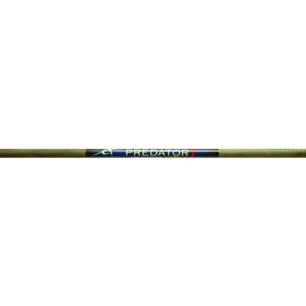 Carbon Express Predator Shafts 3050 .500 Spine 1 doz.