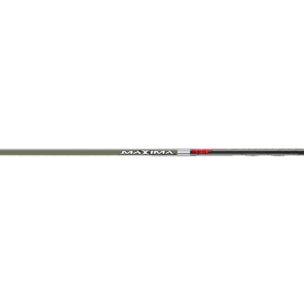 Carbon Express Maxima Red 6mm OD Green Shafts 350 1 doz.