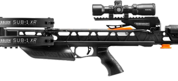 MISSION CROSSBOW SUB-1 XR – PACKAGE 410FPS BLACK