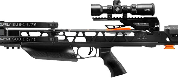 MISSION CROSSBOW SUB-1 LITE – PACKAGE 335FPS BLACK