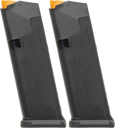 XTECH TACTICAL MAGAZINE FOR – GLOCK 19 STEEL 15RD