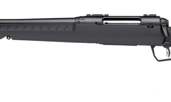 SAVAGE ARMS AXIS 2 7MM08 BL/GRY 22″ LH