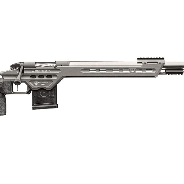 BERGARA COMPETITION 6MMCR CHASSIS 26″