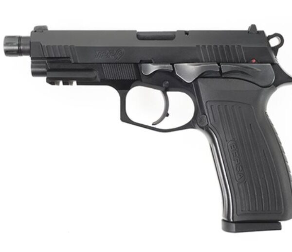 BERSA TPR9 9MM MATTE 4.25″ 17+1 TB