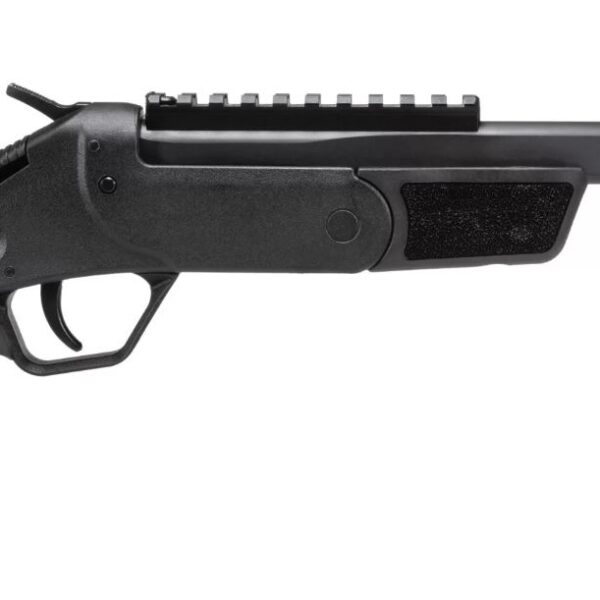 ROSSI BRAWLER 410/9″ BL/BK
