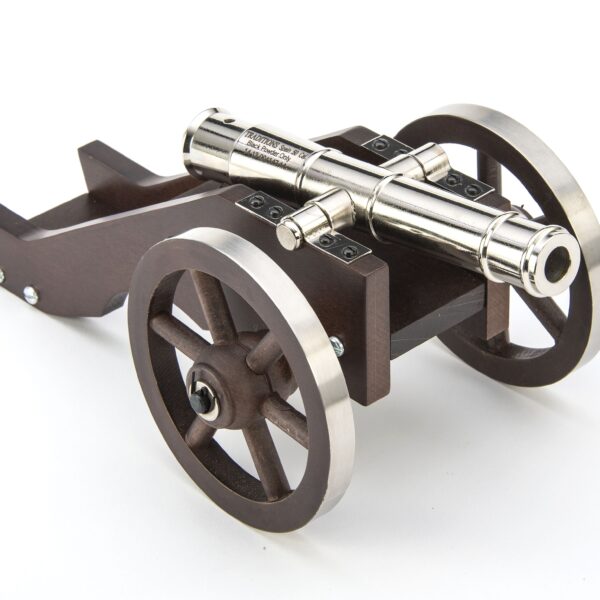 TRADITIONS MINI CANON YORKTOWN NKL 4.5″