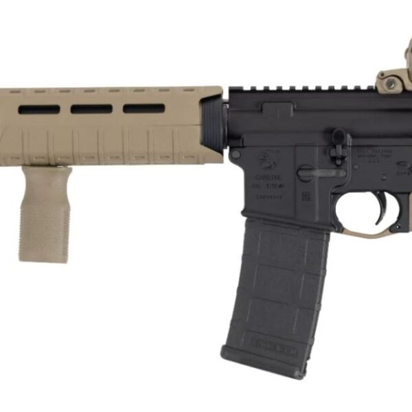 COLT M4 CARB MOE SL FDE 5.56MM 16″#