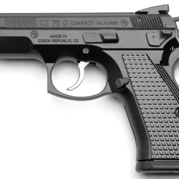 CZ 75 PCR CUSTOM 9MM 3.8″ 15+1