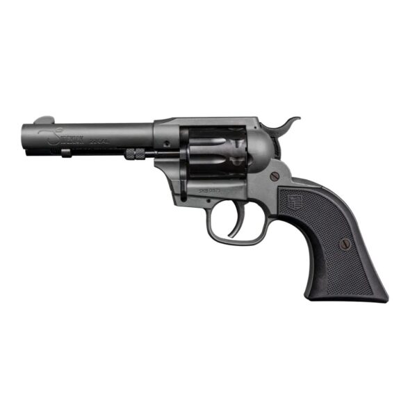 DIAMONDBACK FIREARMS SIDEKICK 22LR/22M GRY 4.5″ 9RD