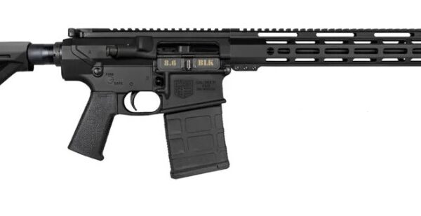 DIAMONDBACK FIREARMS DB10 8.6BLK BLACK 16″ M-LOK