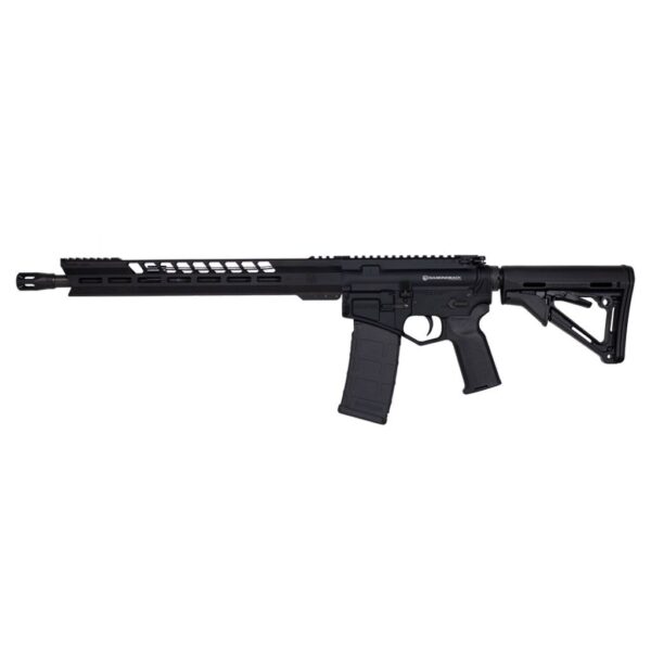 DIAMONDBACK FIREARMS DB15BG 5.56MM BLACK 16″ V RAIL